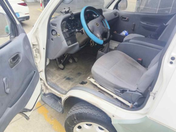 [嘉兴·苏F] 二手金杯金杯海狮2018款 2.0L五代快运标准型加长高顶6座V19S