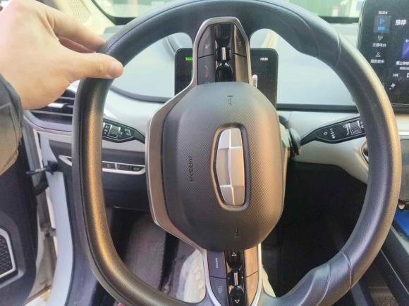 [义乌·浙G] 二手吉利几何吉利几何A2022款 Pro 430KM 出行版