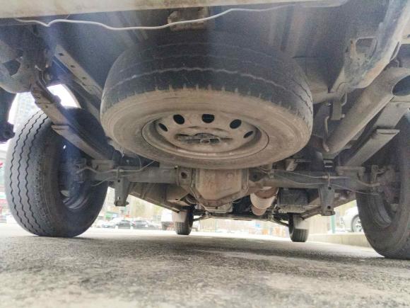 [成都·川A] 二手福田图雅诺2021款 2.0T手动通途长轴中顶5/6/7座4F20TC3