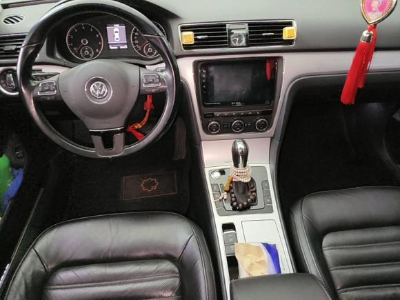 [常州·苏D] 二手大众帕萨特2014款 1.8TSI DSG御尊版