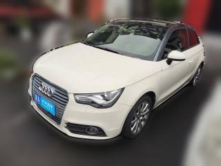 奥迪奥迪A12012款 1.4 TFSI Ego