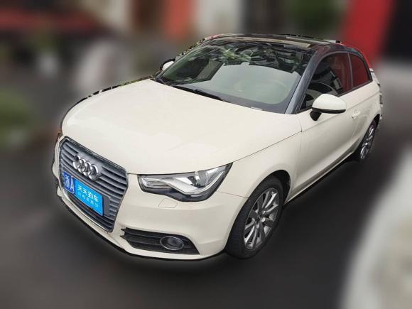 奥迪奥迪A12012款 1.4 TFSI Ego「杭州二手车」「天天拍车」