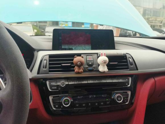 [上海·沪D] 二手宝马宝马4系2017款 425i M运动套装