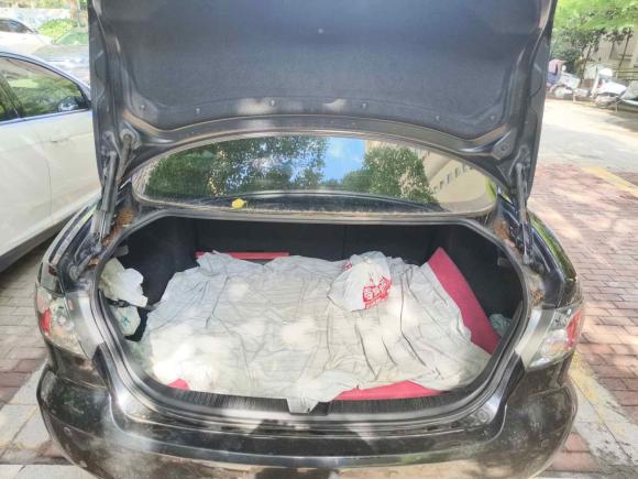 [苏州·苏E] 二手马自达马自达62013款 2.0L 自动时尚型