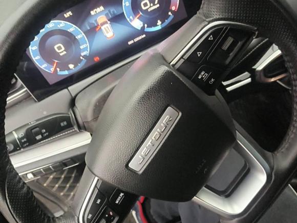 [上海·闽H] 二手捷途捷途X70 PLUS2021款 1.5T 手动风 7座