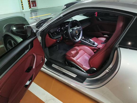 [上海·沪D] 二手保时捷保时捷9112020款 Carrera 3.0T