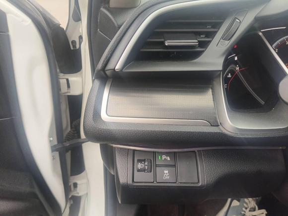 [义乌·浙G] 二手本田思域2019款 220TURBO CVT燃动版 国VI