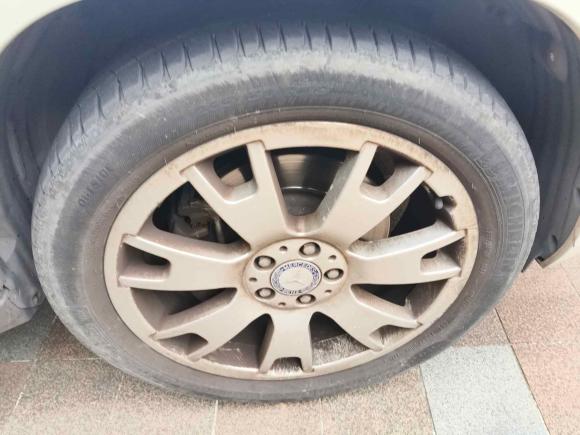 [金华·浙G] 二手奔驰奔驰GLK级2010款 GLK 300 4MATIC 时尚型