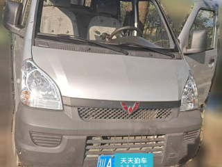 五菱汽车五菱荣光小卡2021款 1.5L基本型双排L3C「成都二手车」「天天拍车」