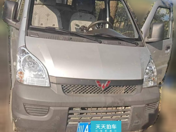 [成都·川A] 二手五菱汽车五菱荣光小卡2021款 1.5L基本型双排L3C