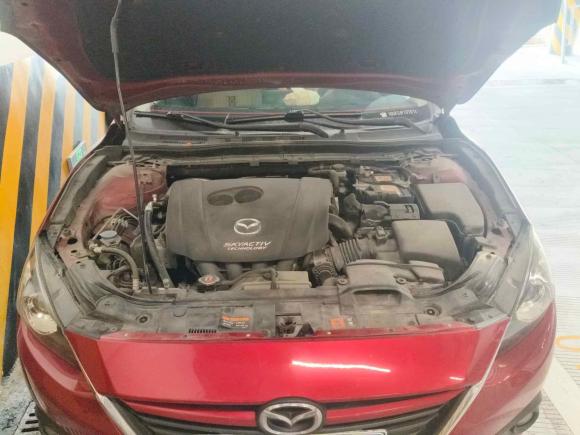 [温州·浙C] 二手马自达马自达3 昂克赛拉2014款 三厢 2.0L 自动运动型