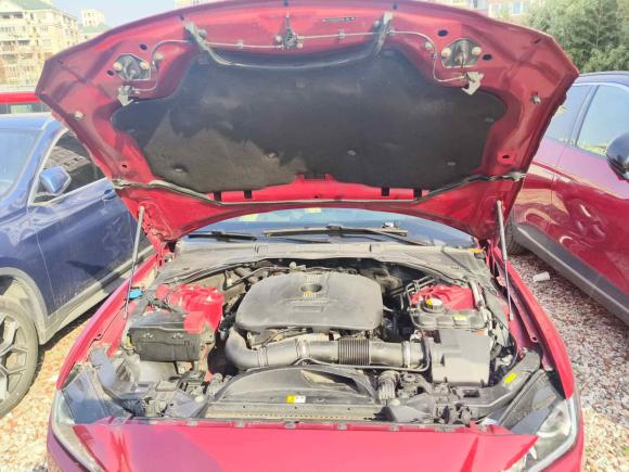 [上海·沪B] 二手捷豹捷豹XE2017款 2.0T 200PS R-Sport