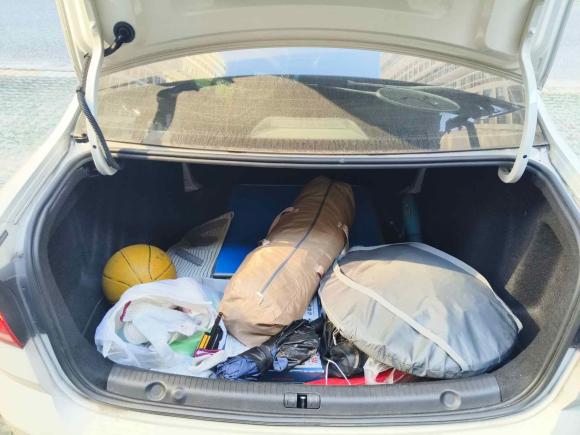 [苏州·苏E] 二手大众朗逸2017款 1.6L 手动风尚版