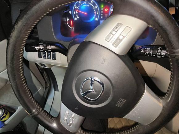 [南通·苏F] 二手马自达马自达82011款 2.3L 至尊版