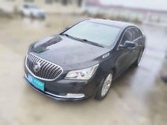 [南通·粤B] 别克君越2014款 2.0T SIDI 智享旗舰型