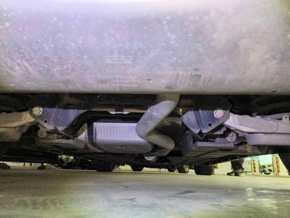 [深圳·粤L] 二手福特蒙迪欧2013款 2.0L GTDi200时尚型