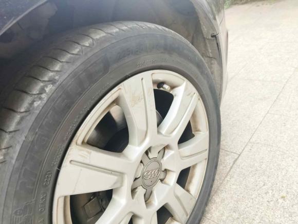 [武汉·鄂A] 二手奥迪奥迪A6L2010款 2.7 TDI