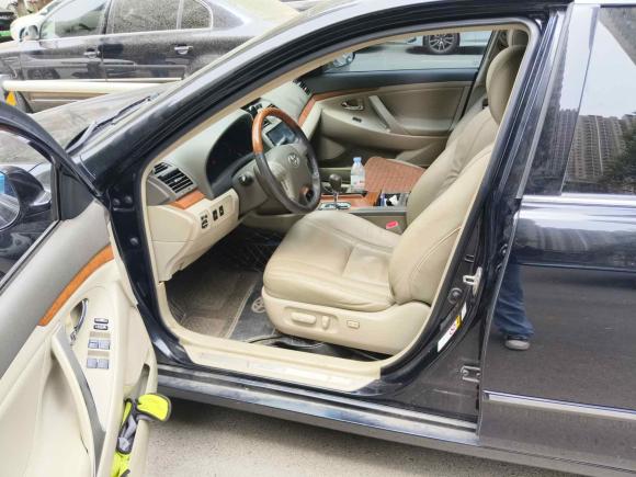 [济南·鲁A] 二手丰田凯美瑞2009款 200G NAVI豪华导航版