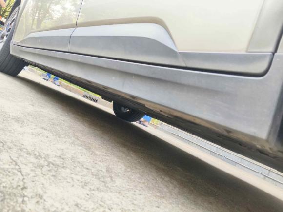 [上海·沪A] 二手埃安AION Y2022款 70 科技版 磷酸铁锂