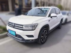 [西安·陕U] 大众途岳2021款 280TSI 两驱豪华版PLUS