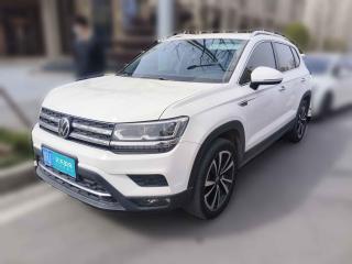 大众途岳2021款 280TSI 两驱豪华版PLUS「西安二手车」「天天拍车」