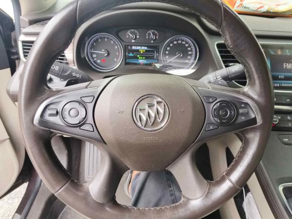 [广州·粤A] 二手别克君越2016款 20T 领先型