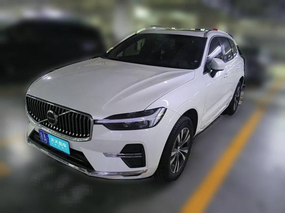 [杭州·浙A] 二手沃尔沃沃尔沃XC602025款 B5 四驱智逸豪华版