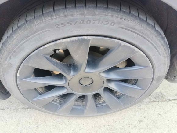 [杭州·浙A] 二手特斯拉Model Y2021款 标准续航后驱版