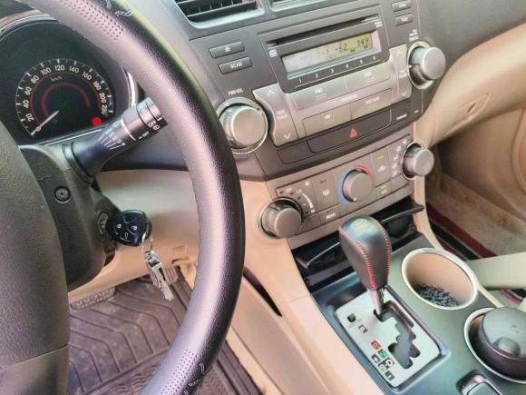 [济南·鲁S] 二手丰田汉兰达2007款 SPORT(运动版)