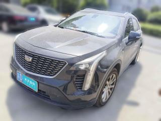 凯迪拉克凯迪拉克XT42018款 28T 两驱技术型「常州二手车」「天天拍车」