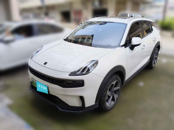 領(lǐng)克領(lǐng)克06 EM-P2023款 1.5T Remix PHEV Pro「金華二手車」「天天拍車」