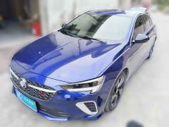 [上海·浙C] 别克君威2020款 GS 28T 尊贵型