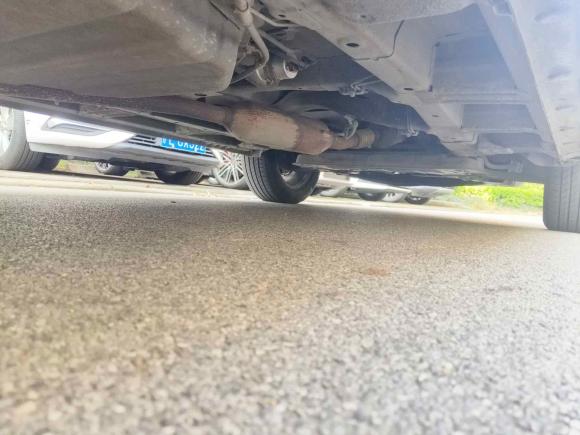 [上海·苏J] 二手宝骏宝骏5602016款 1.8L iAMT豪华型