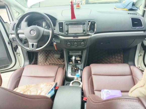 [南通·苏B] 二手大众夏朗2013款 1.8TSI 标配型