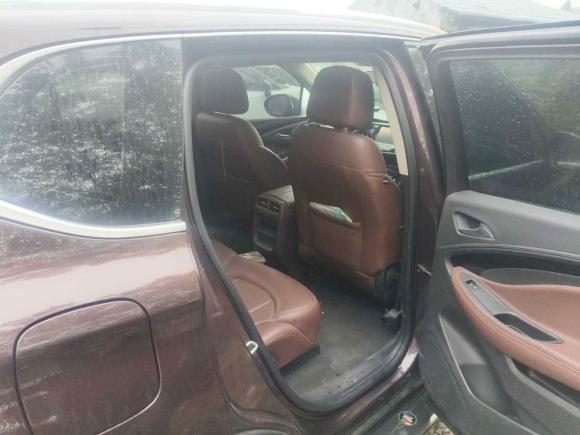 [宁波·浙B] 二手别克昂科威2018款 28T 四驱精英型