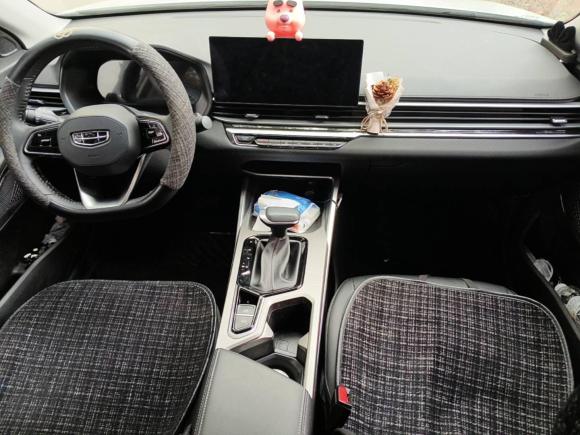 [南昌·赣A] 二手吉利汽车帝豪2023款 第4代冠军版 1.5L CVT尊贵型