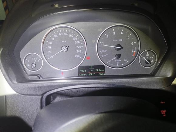 [广州·粤A] 二手宝马宝马3系2015款 320i 超悦版时尚型