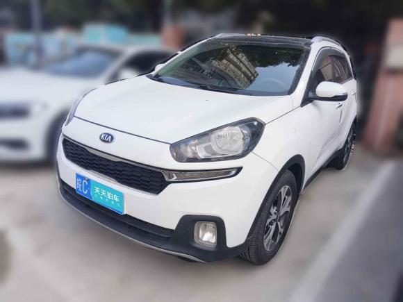 [合肥·皖C] 二手起亚KX3傲跑2015款 1.6L 自动两驱DLX