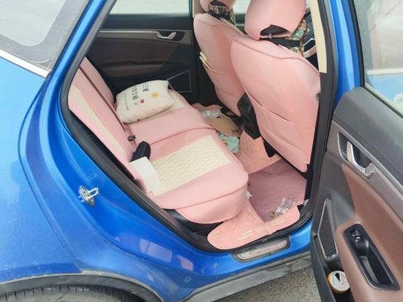 [上海·苏F] 二手吉利汽车帝豪GS2016款 运动版 1.3T 自动臻尚型