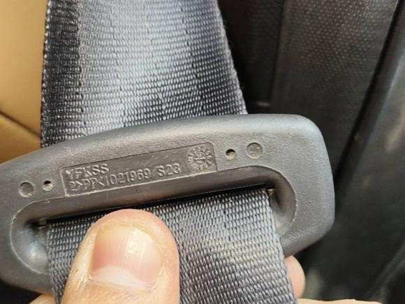 [西安·陕U] 二手荣威荣威RX52023款 1.5T 优越版