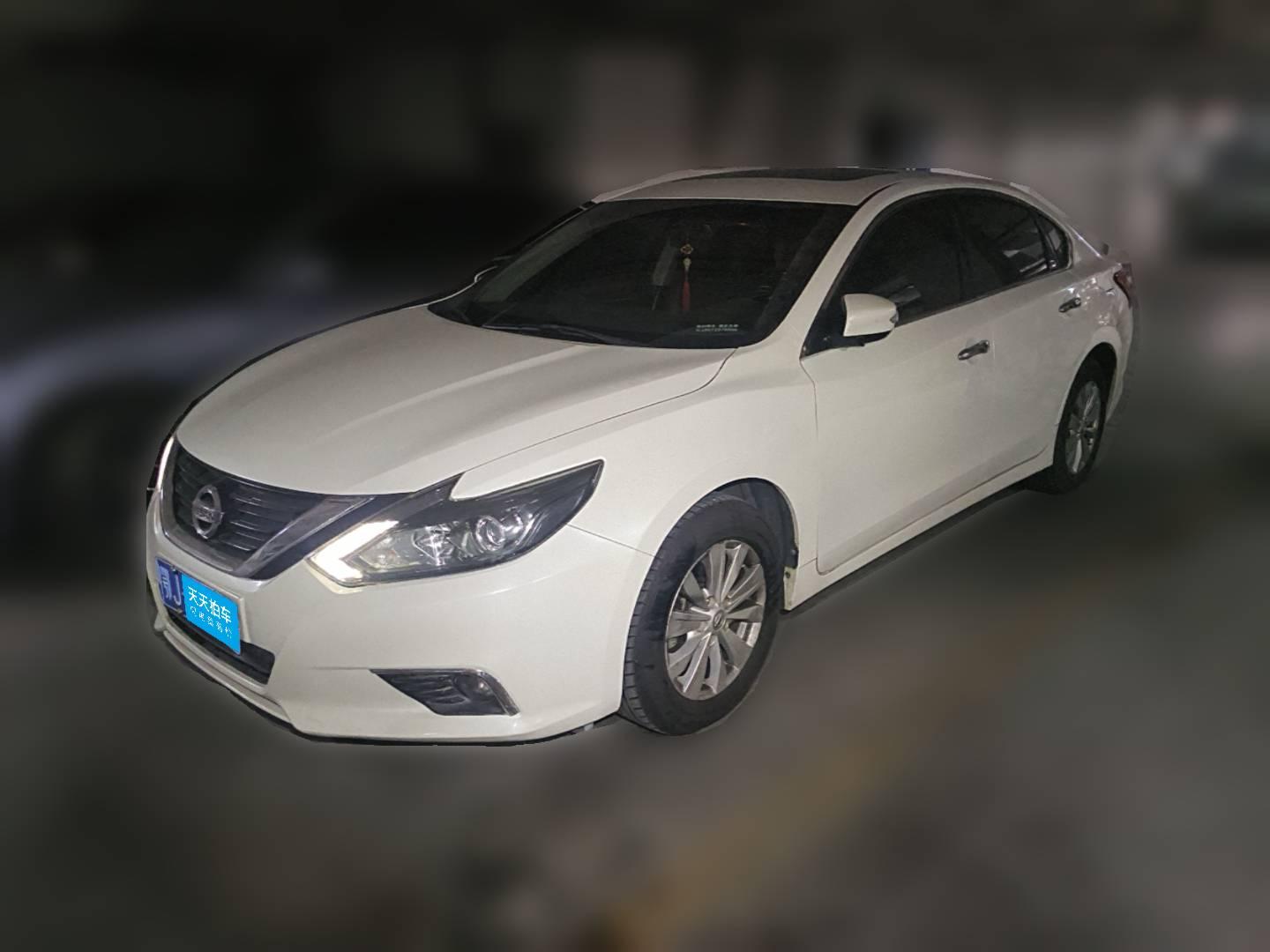 [杭州·鄂J] 日产天籁2016款 2.0L XL舒适版