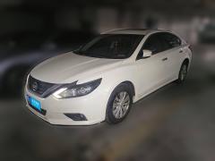 [杭州·鄂J]日产&nbsp;&nbsp;天籁&nbsp;&nbsp;2016款 2.0L XL舒适版