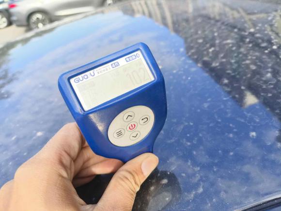 [广州·粤B] 二手奔驰奔驰EQC2021款 EQC 350 4MATIC