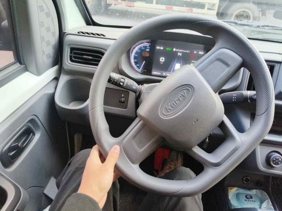 [南通·苏F] 二手开瑞江豚E52024款 260km 创业版