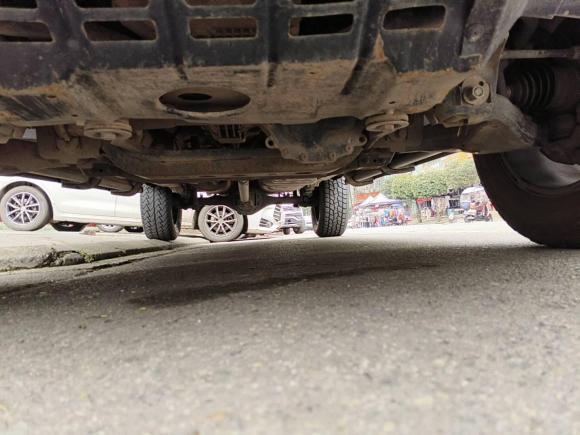 [成都·云C] 二手江汽集团悍途2022款 2.0T绿魔版手动柴油四驱精英型大双HFC4DB2-2E