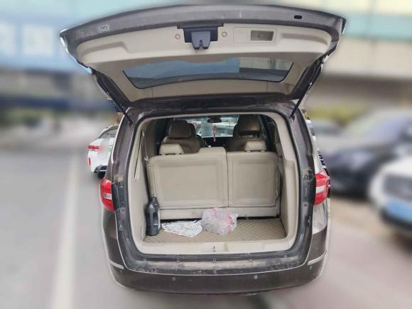 [济南·鲁A] 二手别克别克GL82015款 2.4L 豪华商务尊享版