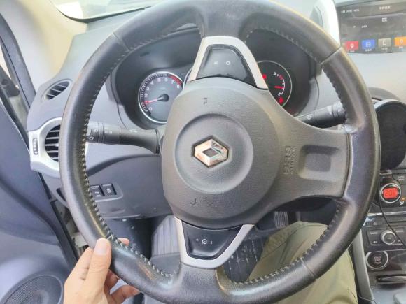 [南通·苏F] 二手雷诺科雷傲2014款 改款 2.0L 两驱时尚版