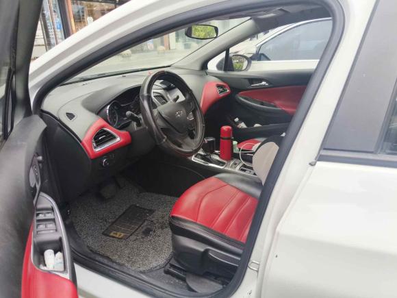 [台州·浙J] 二手雪佛兰科鲁兹2018款  Redline 320 自动先锋版