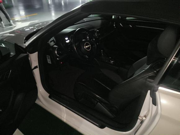 [杭州·浙A] 二手奥迪奥迪A32015款 Cabriolet 40 TFSI