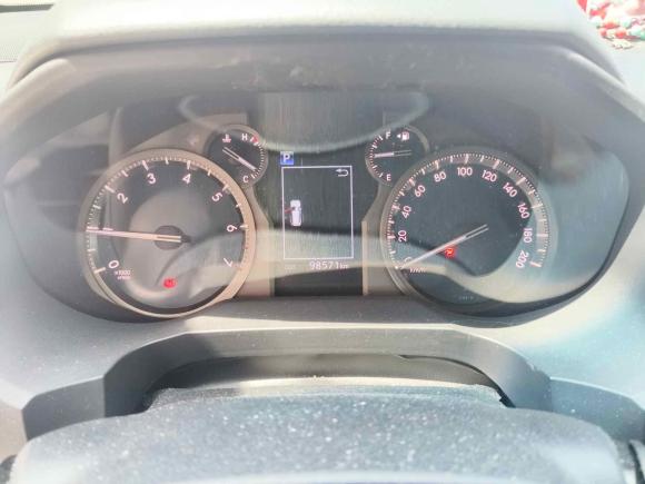 [湖州·浙E] 二手丰田普拉多2018款 3.5L 自动TX-L后挂备胎